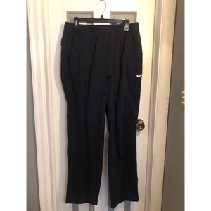 Black Nike Sweatpants